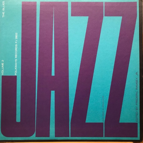 Vinyl / Various - Jazz Volume 2: The Blues