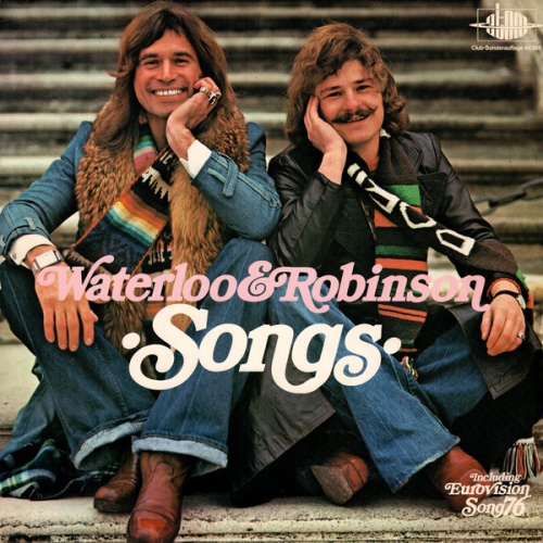 Vinyl / Waterloo & Robinson - Songs