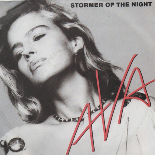 Vinyl / Ava (4) - Stormer Of The Night