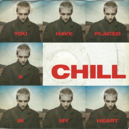 Vinyl / Eurythmics - You Have Placed A Chill In My Heart