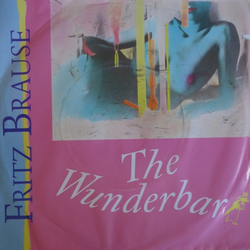 Vinyl / Fritz Brause - The Wunderbar