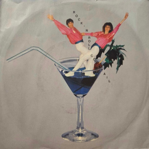 Vinyl / Fred Weston - Rock 'N Roll Cocktail