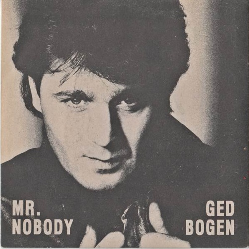 Vinyl / Ged Bogen - Mr. Nobody