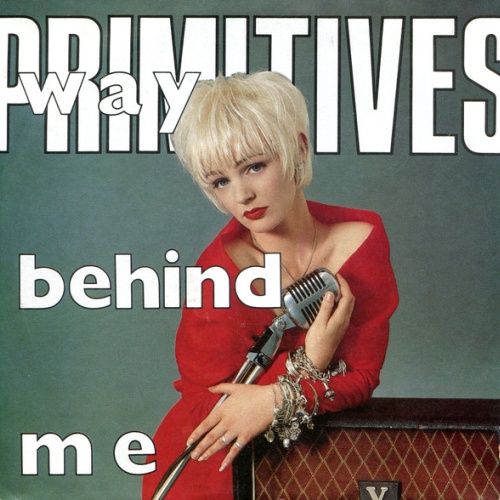 Vinyl / Primitives* - Way Behind Me