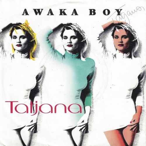 Vinyl / Tatjana - Awaka Boy