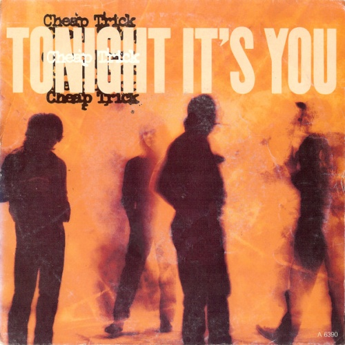 Vinyl / Cheap Trick - Tonight It's You