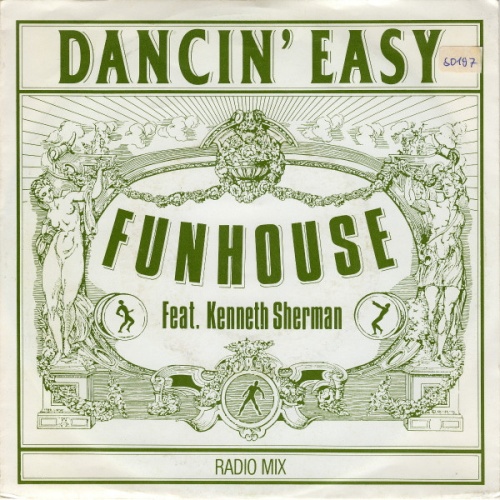Vinyl / Funhouse Feat. Kenneth Sherman - Dancin' Easy