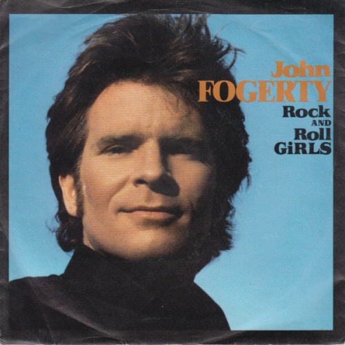 Vinyl / John Fogerty - Rock And Roll Girls