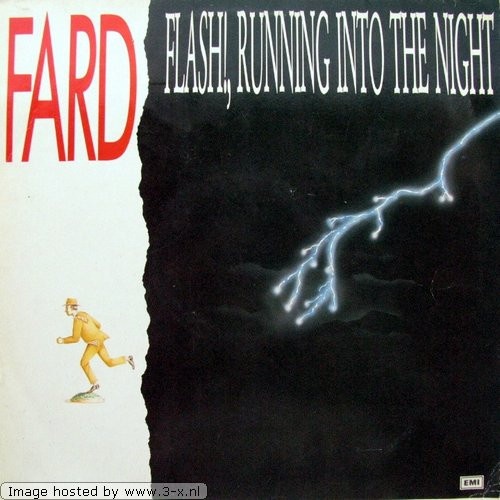 Vinyl / Fard (2) - Flash, Running Into The Night