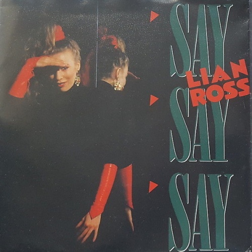 Vinyl / Lian Ross - Say Say Say