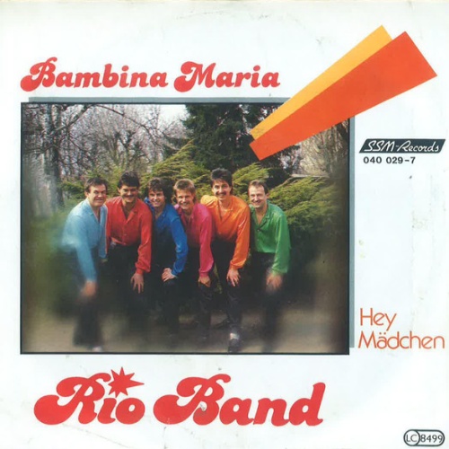 Vinyl / Rio Band (2) - Bambina Maria