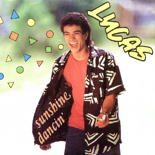 Vinyl / Lucas* - Sunshine Dancin'