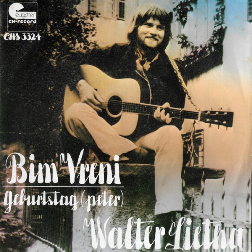 Vinyl / Walter Lietha - Bim Vreni