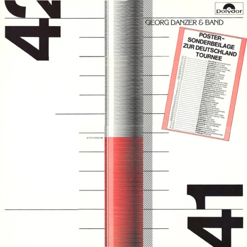 Vinyl / Georg Danzer & Band - Jetzt Oder Nie