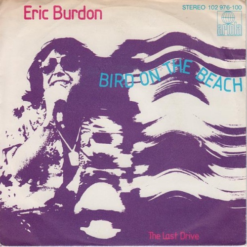 Vinyl / Eric Burdon - Bird On The Beach