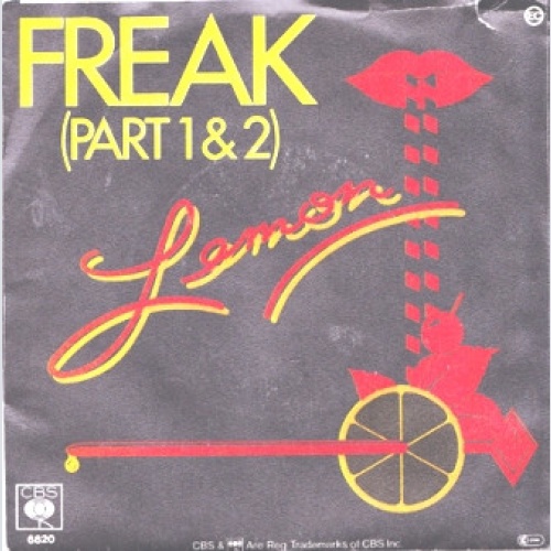 Vinyl / Lemon - Freak (Part 1 & 2)