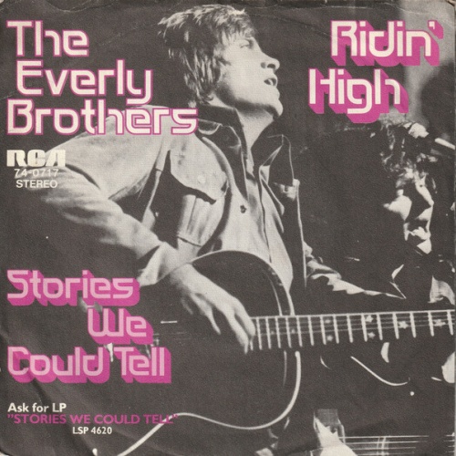 Vinyl / The Everly Brothers* - Ridin' High
