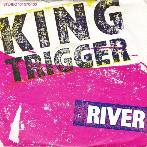 Vinyl / King Trigger - River