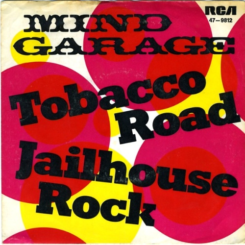 Vinyl / Mind Garage (2) - Tobacco Road