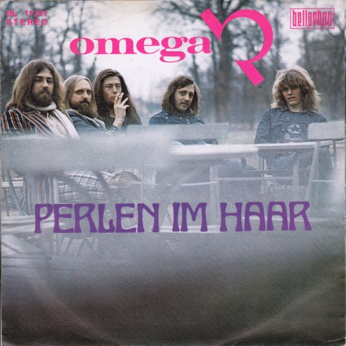 Vinyl / Omega (5) - Perlen Im Haar