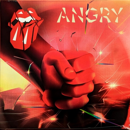 Vinyl / Rolling Stones* - Angry