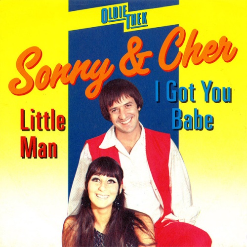 Vinyl / Sonny + Cher* - I Got You Babe / Little Man