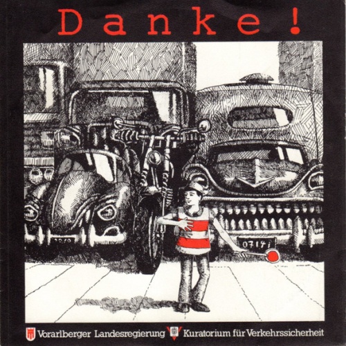 Vinyl / Bernhard Lins - Das Schülerlotsenlied