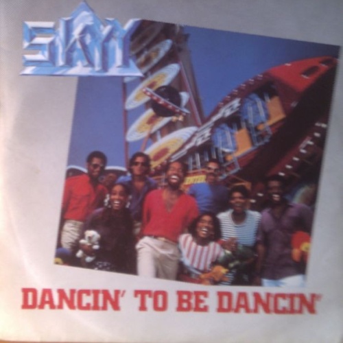 Vinyl / Skyy - Dancin' To Be Dancin'