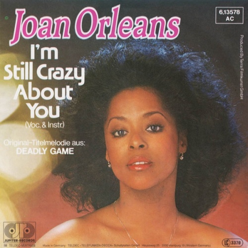 Vinyl / Joan Orleans - I'm Still Crazy About You
