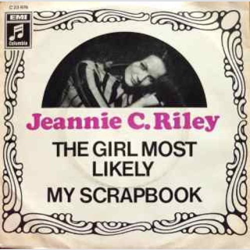 Vinyl / Jeannie C. Riley - The Girl Most Likely / My Scrapbook