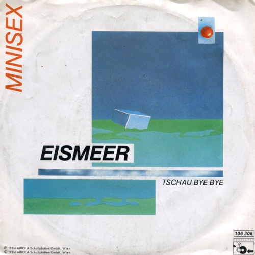Vinyl / Minisex - Eismeer