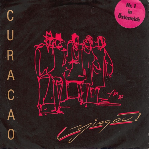 Vinyl / Curacao - Yiasou