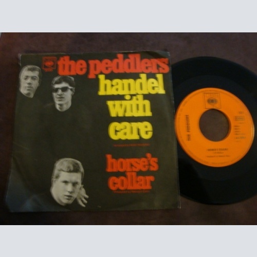 Vinyl / The Peddlers - Handel With Care