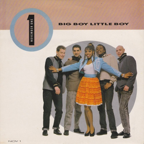 Vinyl / November One - Big Boy Little Boy