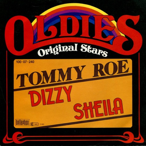Vinyl / Tommy Roe - Dizzy / Sheila