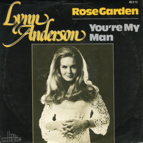 Vinyl / Lynn Anderson - Rose Garden / You're My Man