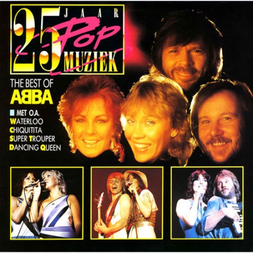 Vinyl / ABBA - The Best Of ABBA
