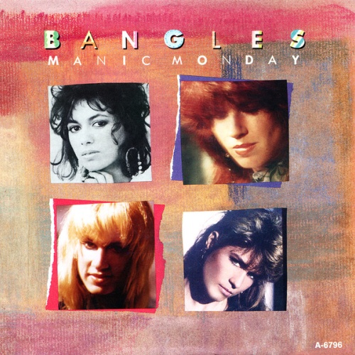 Vinyl / Bangles - Manic Monday