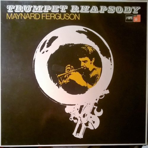 Vinyl / Maynard Ferguson - Trumpet Rhapsody