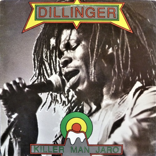 Vinyl / Dillinger - Killer Man Jaro