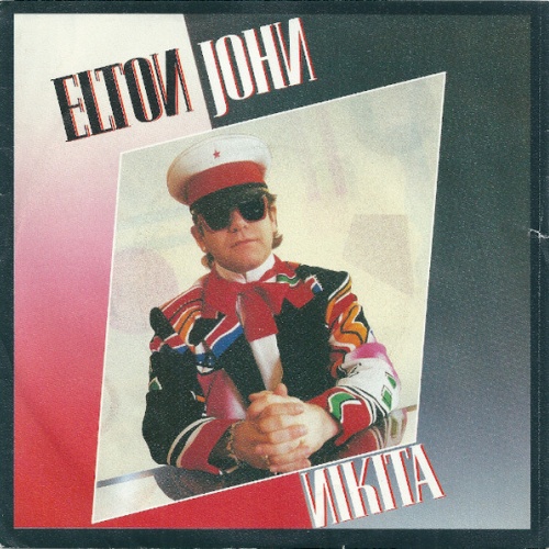 Vinyl / Elton John - Nikita