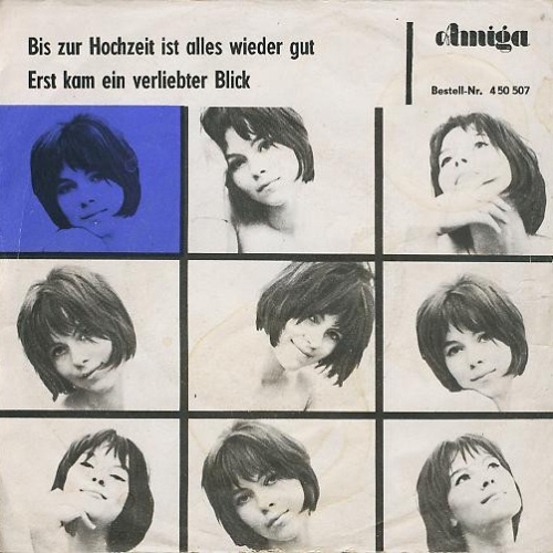 Vinyl / Karin Prohaska / Michael Heymann - Bis Zur Hochzeit Ist Alles Wieder Gut / Erst Kam Ein Verliebter Blick