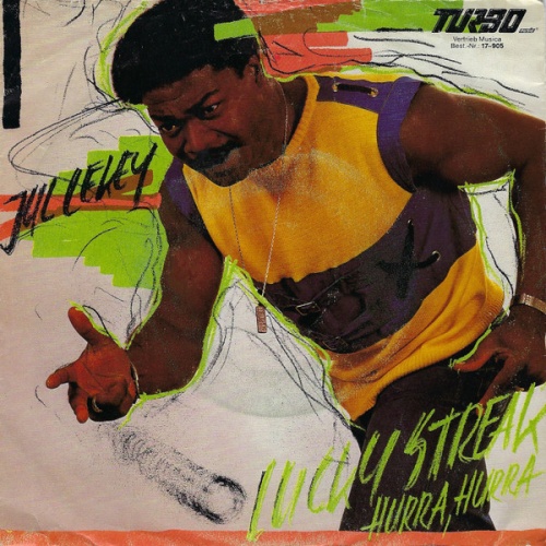 Vinyl / Jul Lekey - Lucky Streak