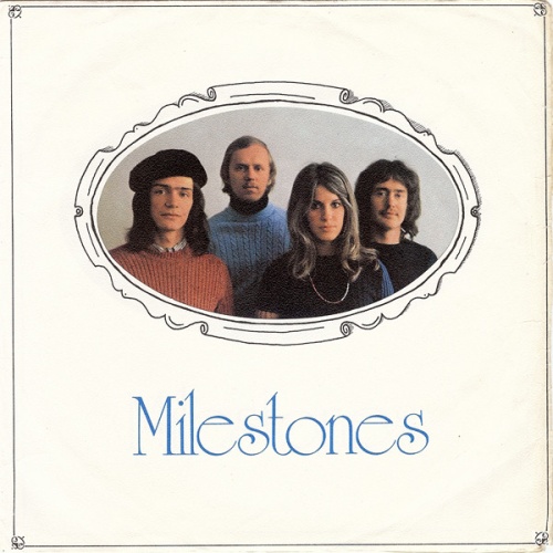 Vinyl / Milestones - Falter Im Wind / Du Schöner Tag