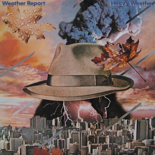 Vinyl / Weather Report - Heavy Weather