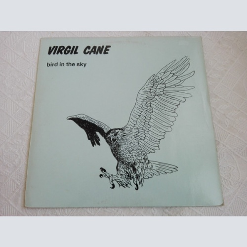 Vinyl / Virgil Cane - Bird In The Sky