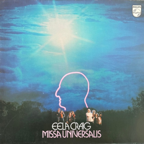 Vinyl / Eela Craig - Missa Universalis