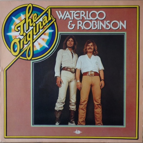 Vinyl / Waterloo & Robinson - The Original Waterloo & Robinson