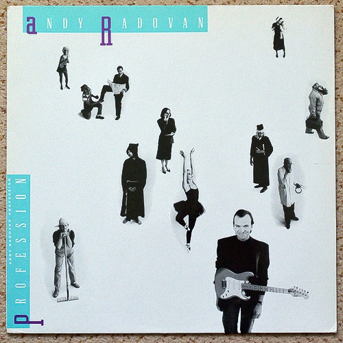 Vinyl / Andy Radovan - Profession