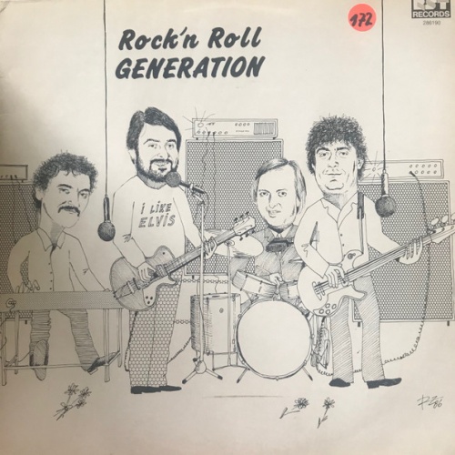 Vinyl / Rock'n Roll Generation - Rock'n Roll Generation